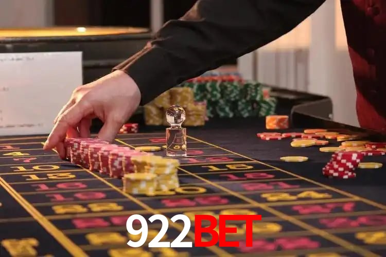 Desvendando o Mundo dos Jogos Virtuais na 922bet