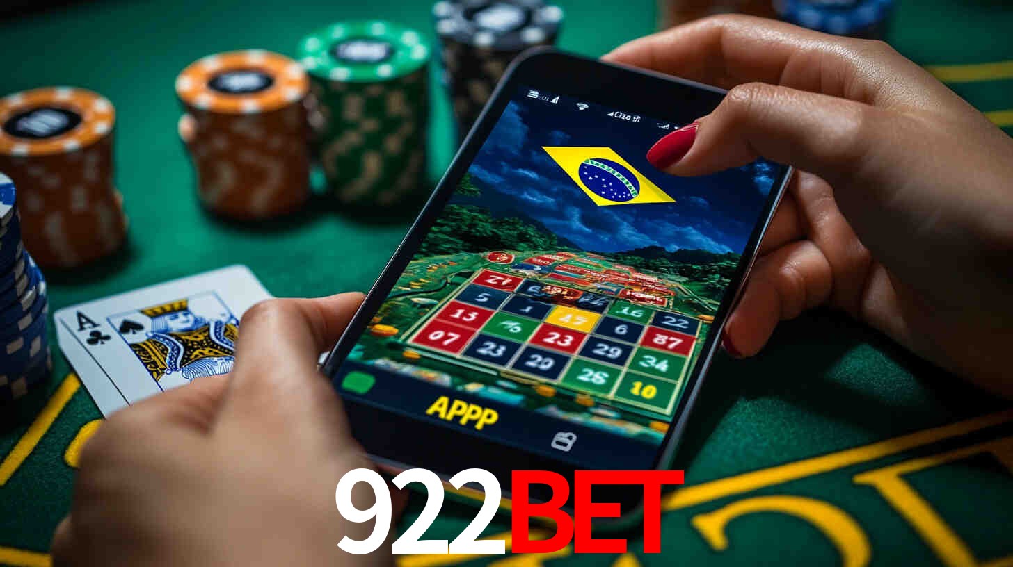 A Experiência Imersiva dos Cassinos Ao Vivo no 922bet