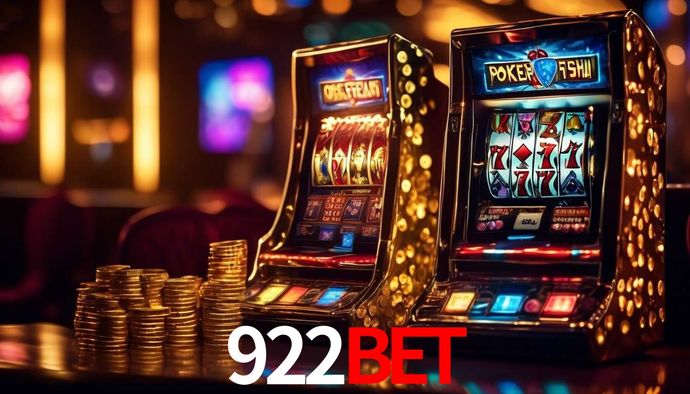 Desvendando o Mundo dos Jogos Virtuais na 922bet