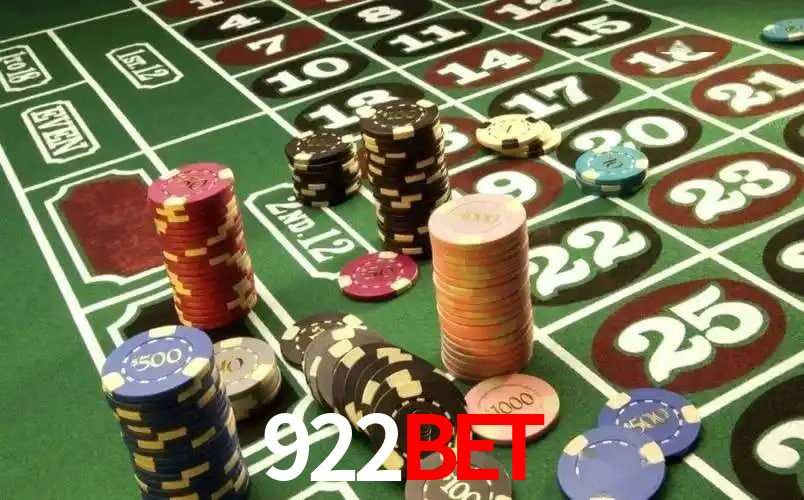 Avaliações dos Jogadores 922bet