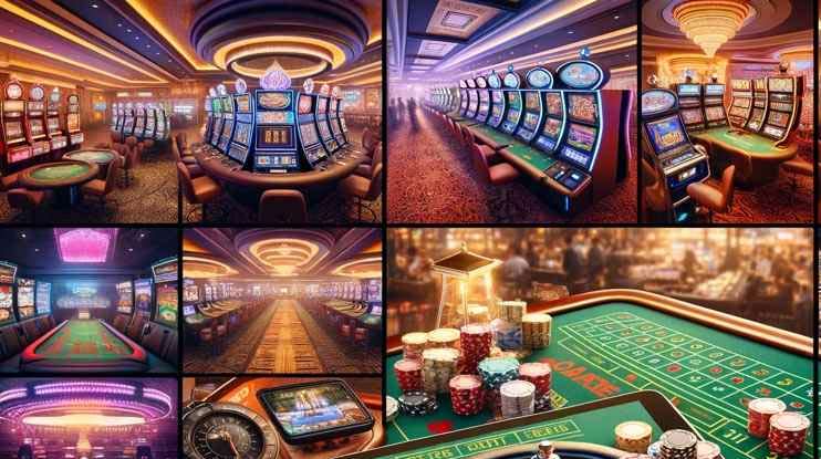 Apresentando o cassino 922bet